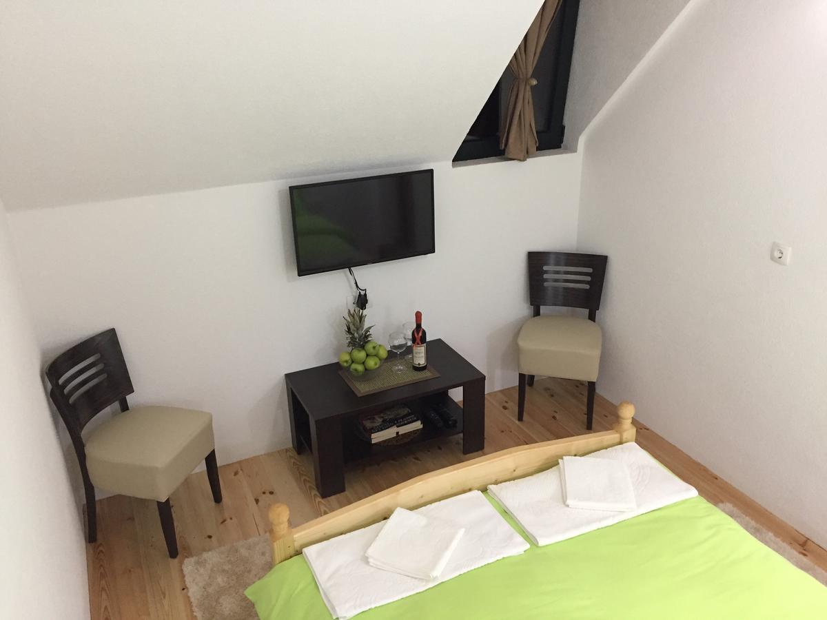 B&B Izvor Žabljak Екстериор снимка