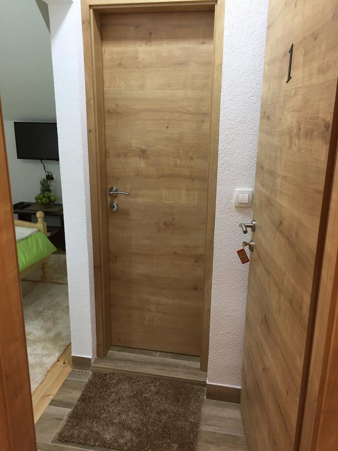 B&B Izvor Žabljak Екстериор снимка