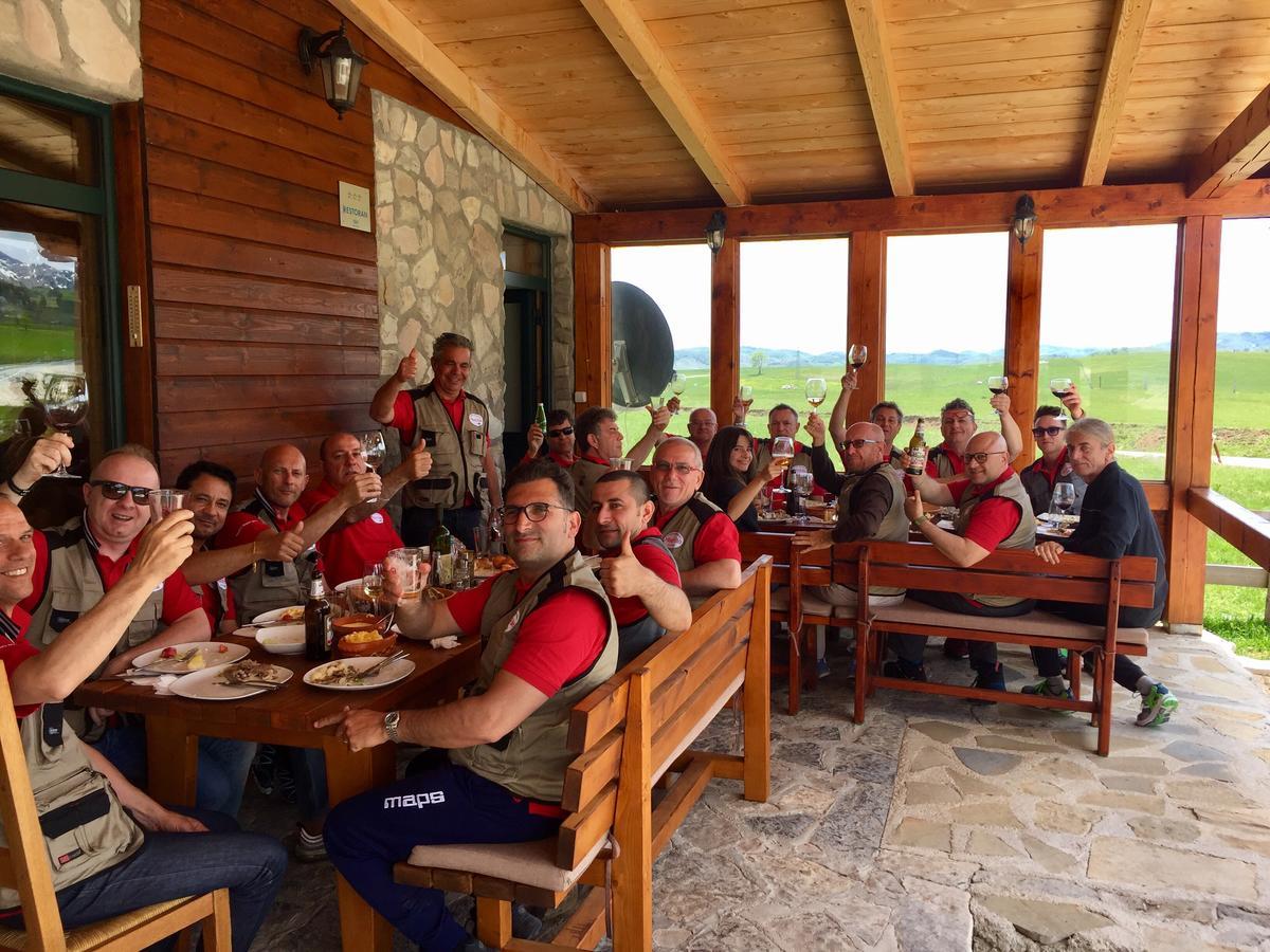 B&B Izvor Žabljak Екстериор снимка