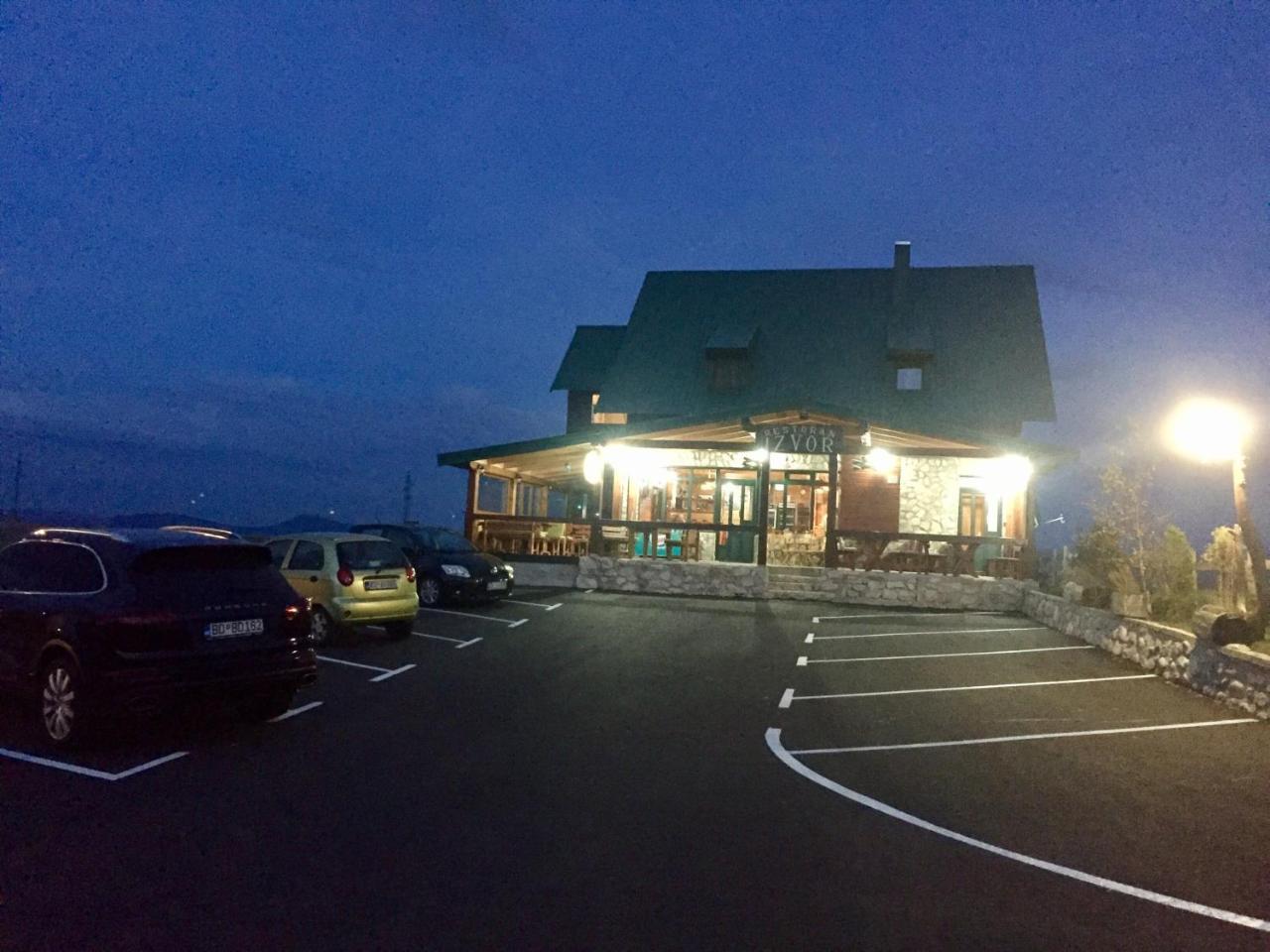 B&B Izvor Žabljak Екстериор снимка
