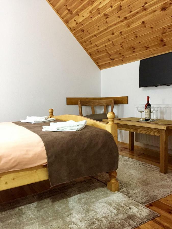 B&B Izvor Žabljak Екстериор снимка