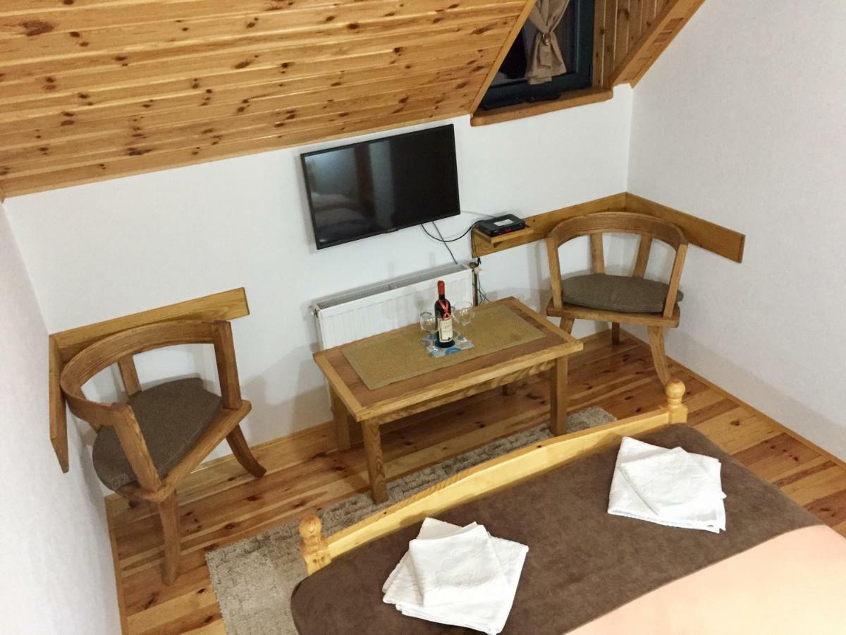 B&B Izvor Žabljak Екстериор снимка