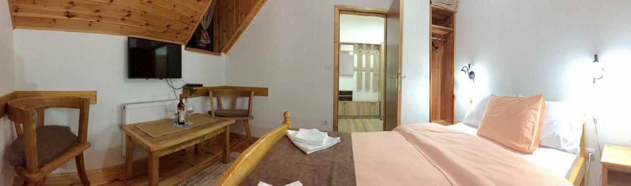 B&B Izvor Žabljak Екстериор снимка