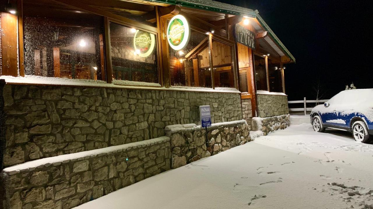 B&B Izvor Žabljak Екстериор снимка