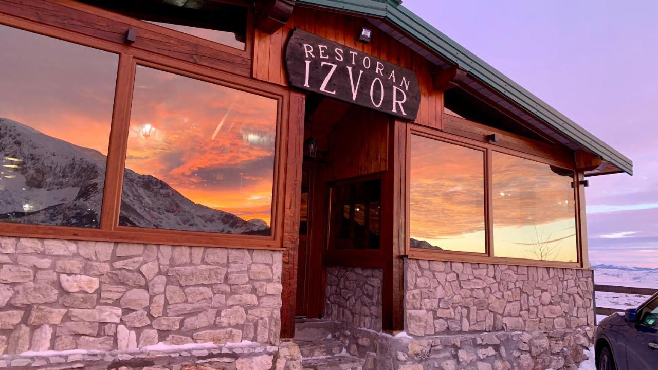 B&B Izvor Žabljak Екстериор снимка
