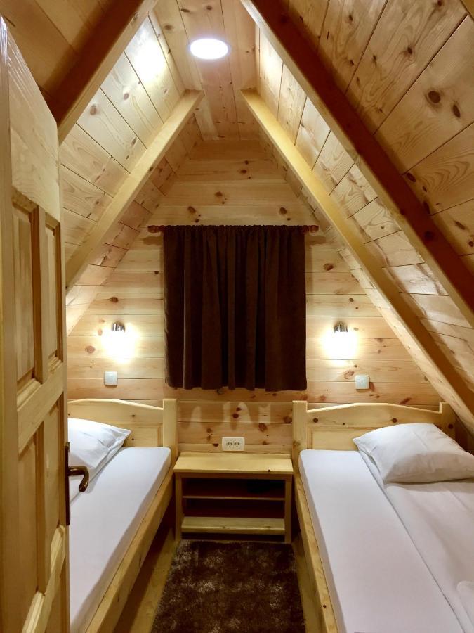 B&B Izvor Žabljak Екстериор снимка