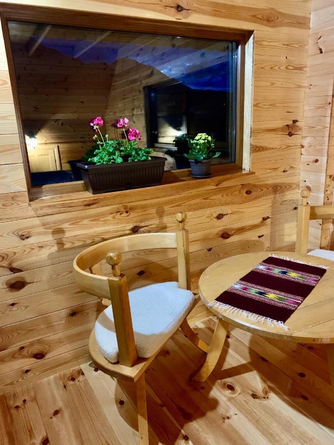 B&B Izvor Žabljak Екстериор снимка